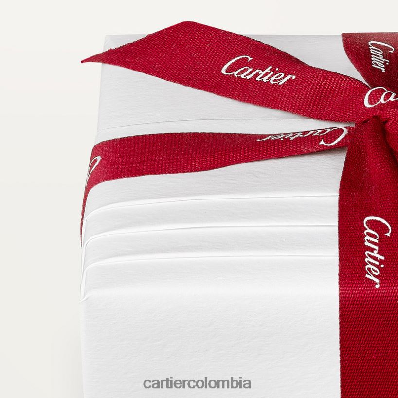 arte de vivir en casa Cartier jarrón pantera, modelo pequeño elegante V0HXJN1655