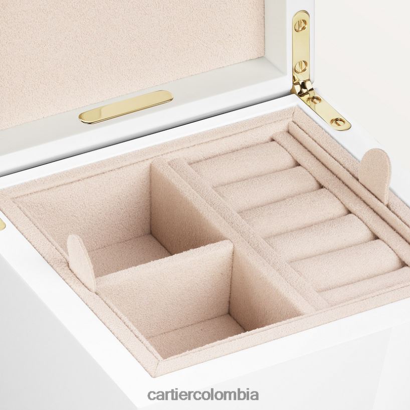 arte de vivir en casa Cartier joyero pantera elegante V0HXJN1680