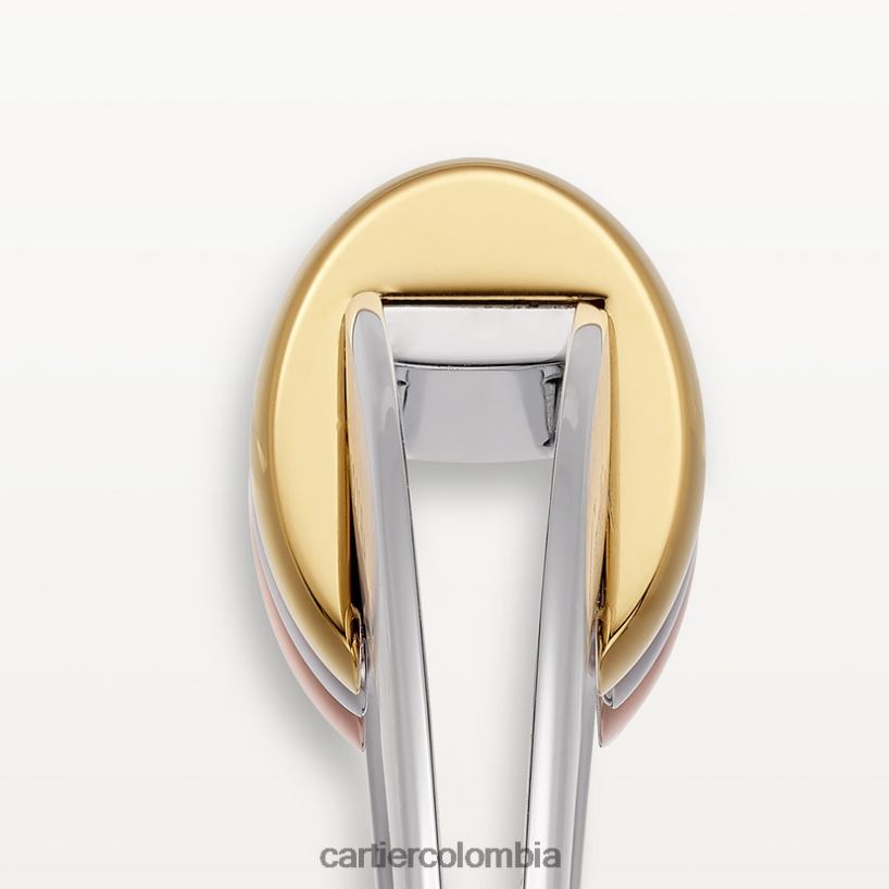 accesorios Cartier clip para billetes louis vendome elegante V0HXJN1483