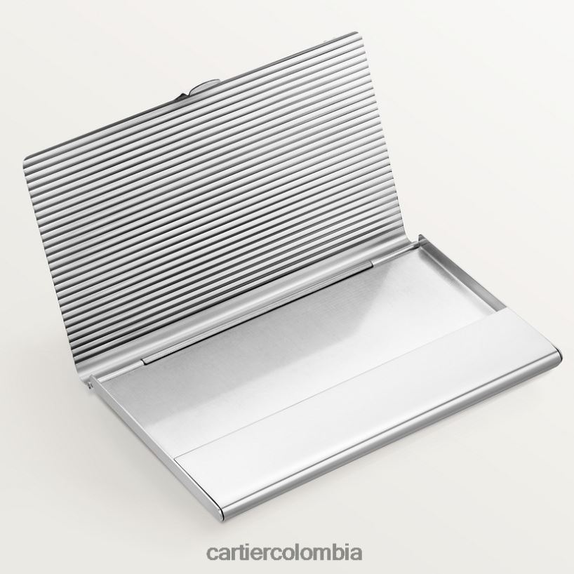 accesorios Cartier tarjetero vendome louis con motivo de gallo elegante V0HXJN1478