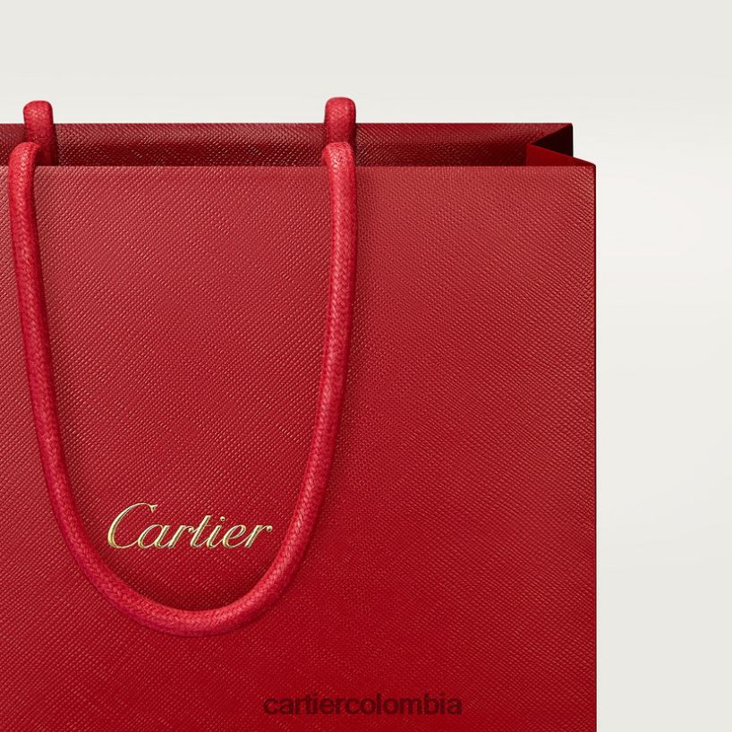 accesorios Cartier Estola negra bordada con pantera elegante V0HXJN1324