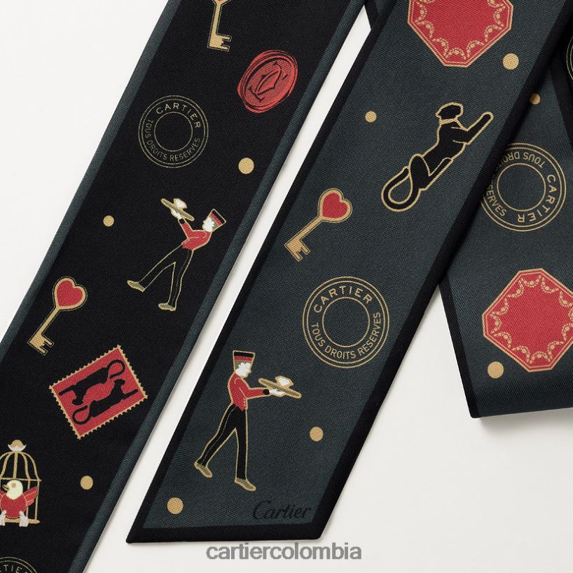 accesorios Cartier bandeau de diábolo elegante V0HXJN1344