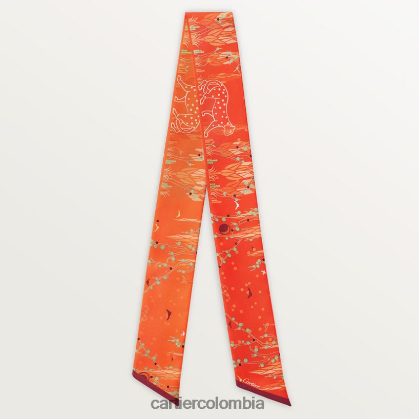 accesorios Cartier bandeau de jardín pantera elegante V0HXJN1301