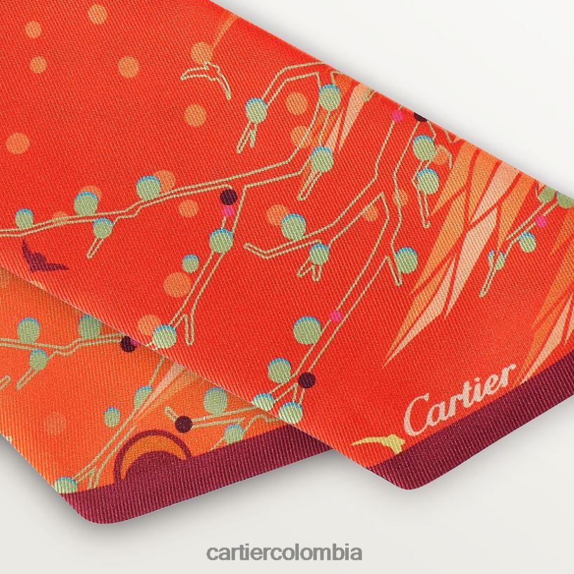 accesorios Cartier bandeau de jardín pantera elegante V0HXJN1301