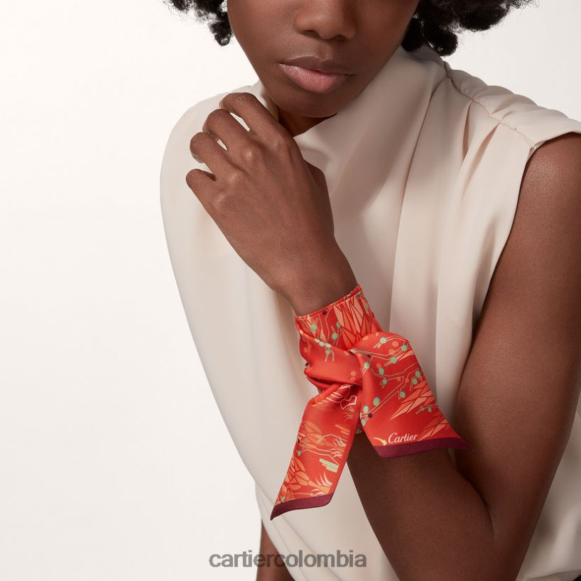 accesorios Cartier bandeau de jardín pantera elegante V0HXJN1301