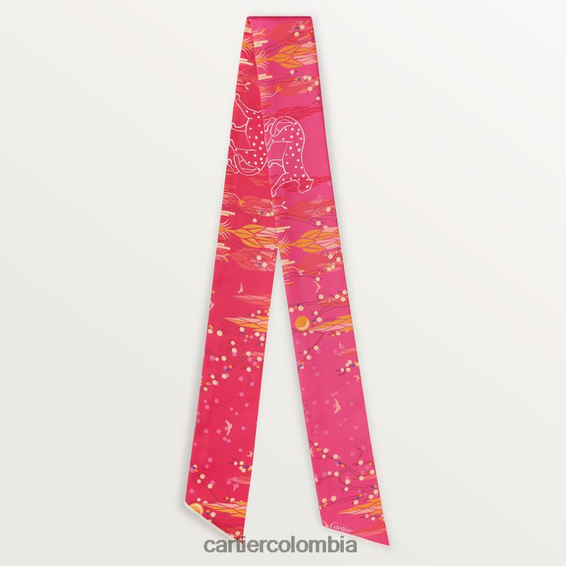 accesorios Cartier bandeau de jardín pantera elegante V0HXJN1321