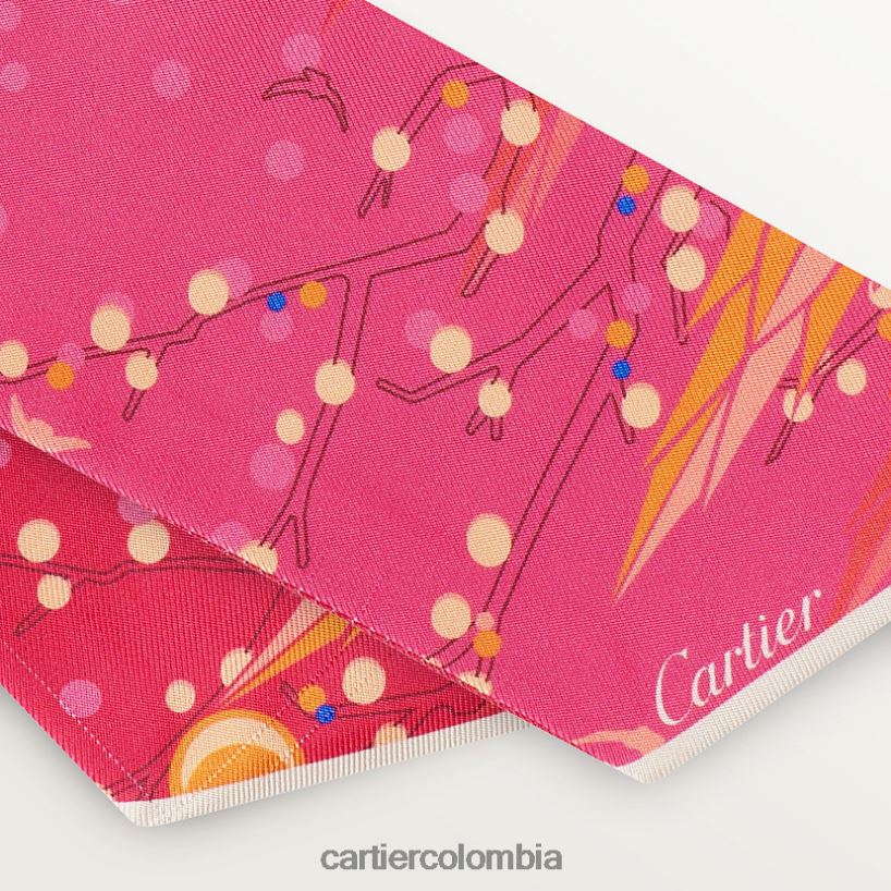 accesorios Cartier bandeau de jardín pantera elegante V0HXJN1321