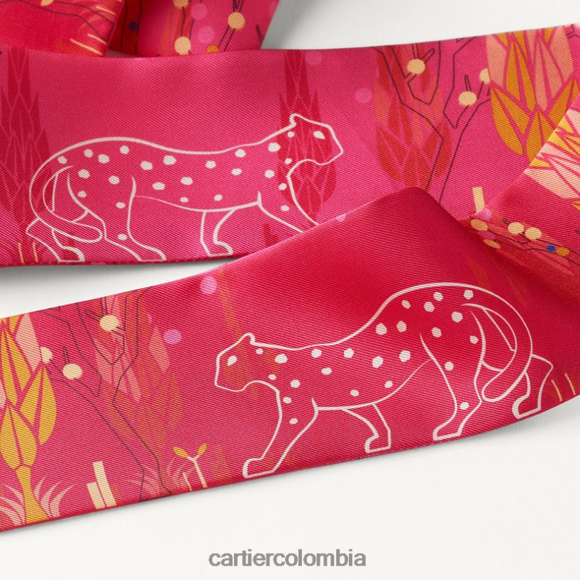 accesorios Cartier bandeau de jardín pantera elegante V0HXJN1321