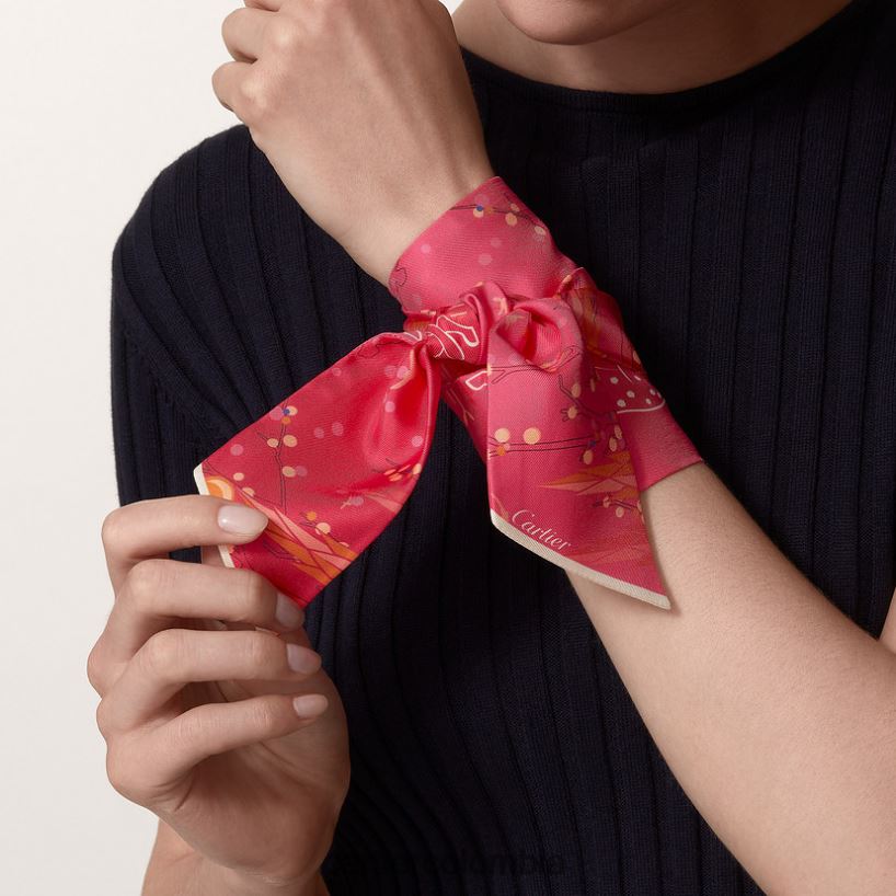 accesorios Cartier bandeau de jardín pantera elegante V0HXJN1321