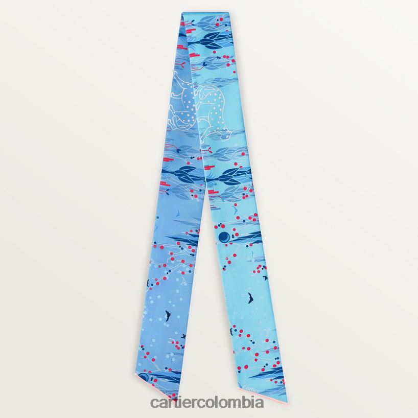 accesorios Cartier bandeau de jardín pantera elegante V0HXJN1337