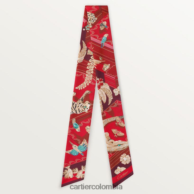 accesorios Cartier bandeau ecrins elegante V0HXJN1313