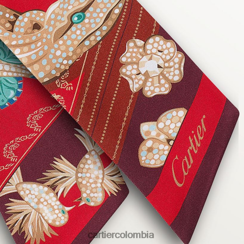 accesorios Cartier bandeau ecrins elegante V0HXJN1313