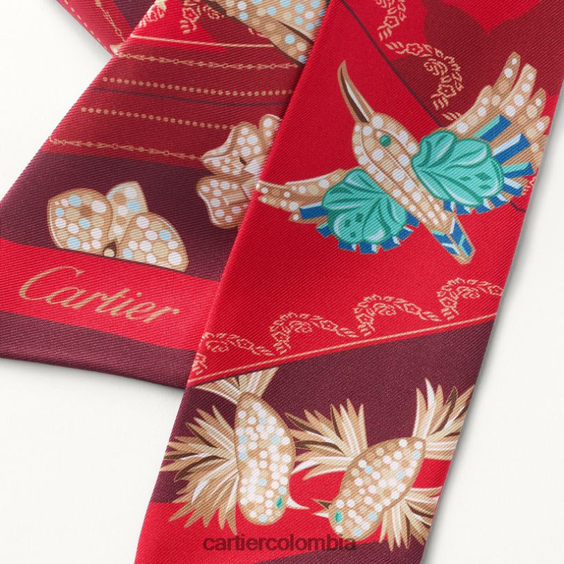 accesorios Cartier bandeau ecrins elegante V0HXJN1313