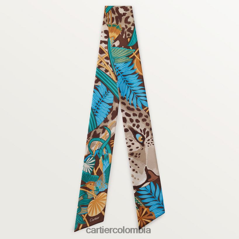 accesorios Cartier bandeau pantera en la jungla elegante V0HXJN1311