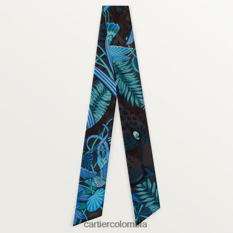 accesorios Cartier bandeau pantera en la jungla elegante V0HXJN1323