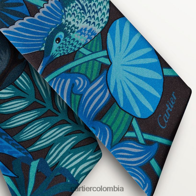 accesorios Cartier bandeau pantera en la jungla elegante V0HXJN1323