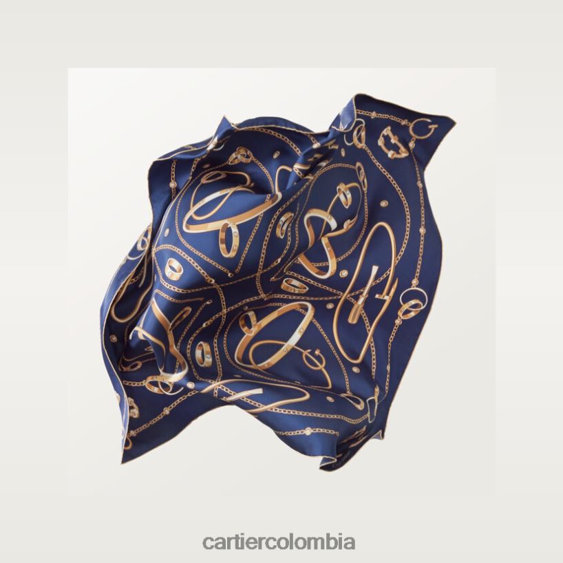 accesorios Cartier bufanda elegante V0HXJN1305