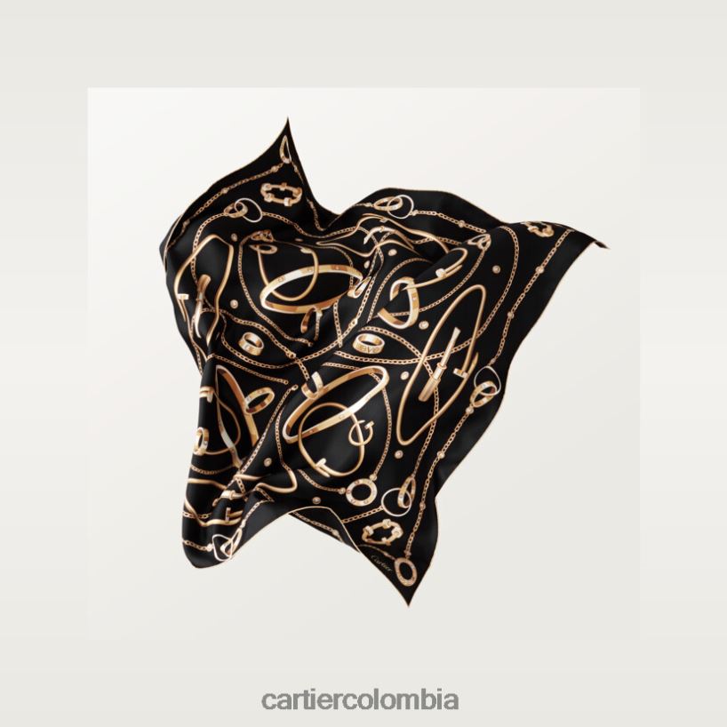 accesorios Cartier bufanda elegante V0HXJN1306