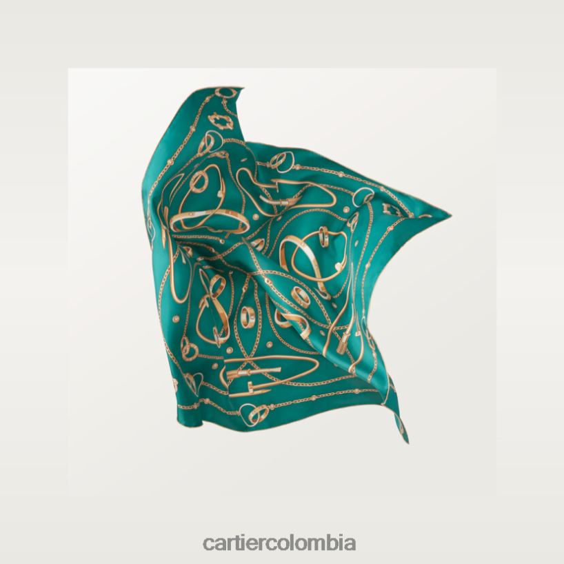 accesorios Cartier bufanda elegante V0HXJN1317