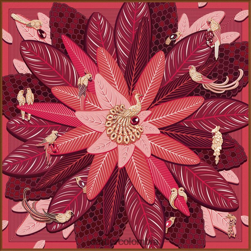 accesorios Cartier bufanda elegante V0HXJN1350