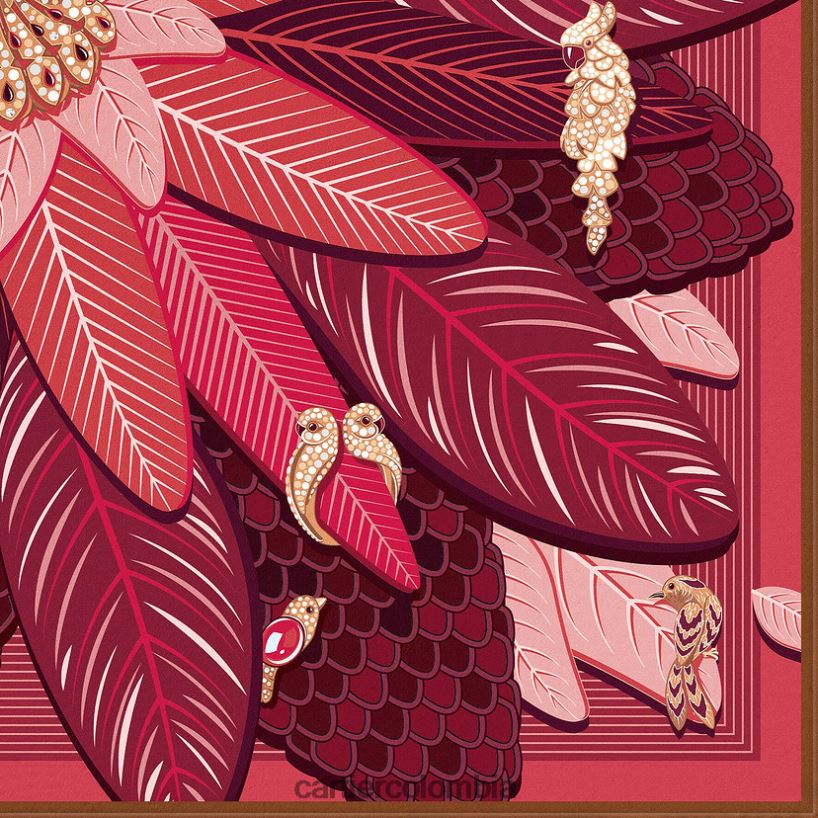 accesorios Cartier bufanda elegante V0HXJN1350