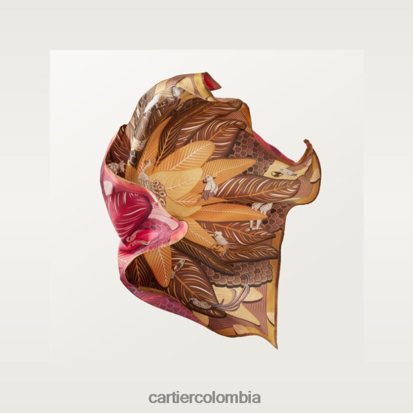 accesorios Cartier bufanda elegante V0HXJN1350