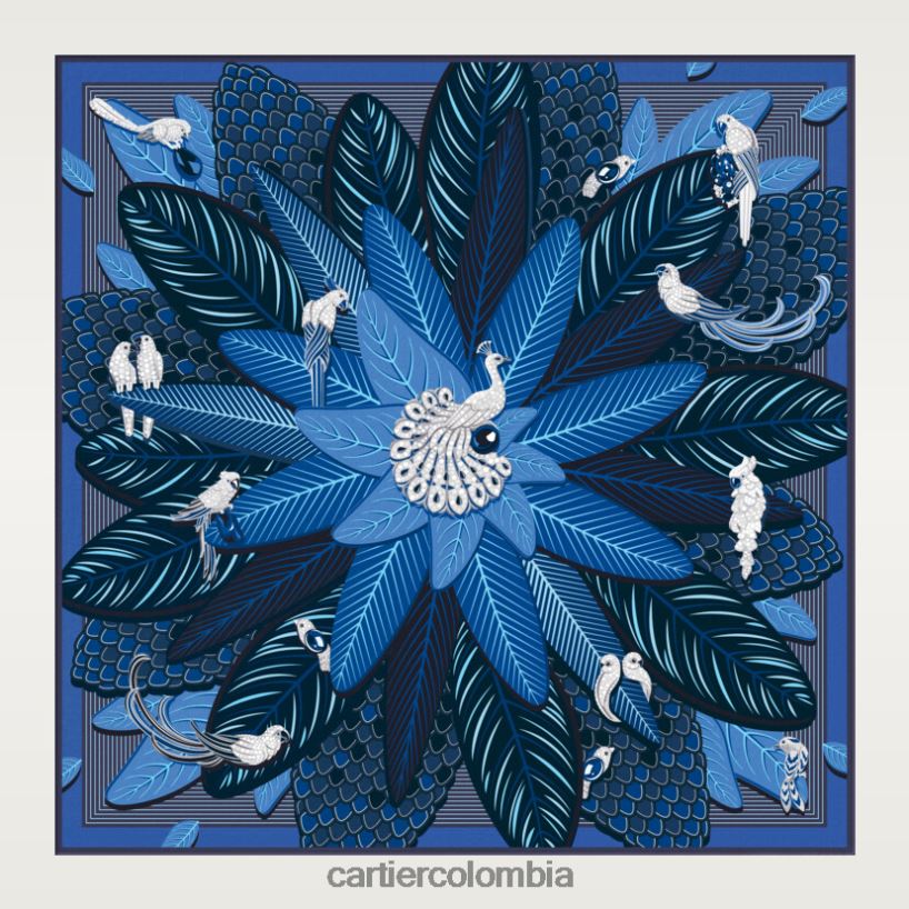 accesorios Cartier bufanda elegante V0HXJN1351