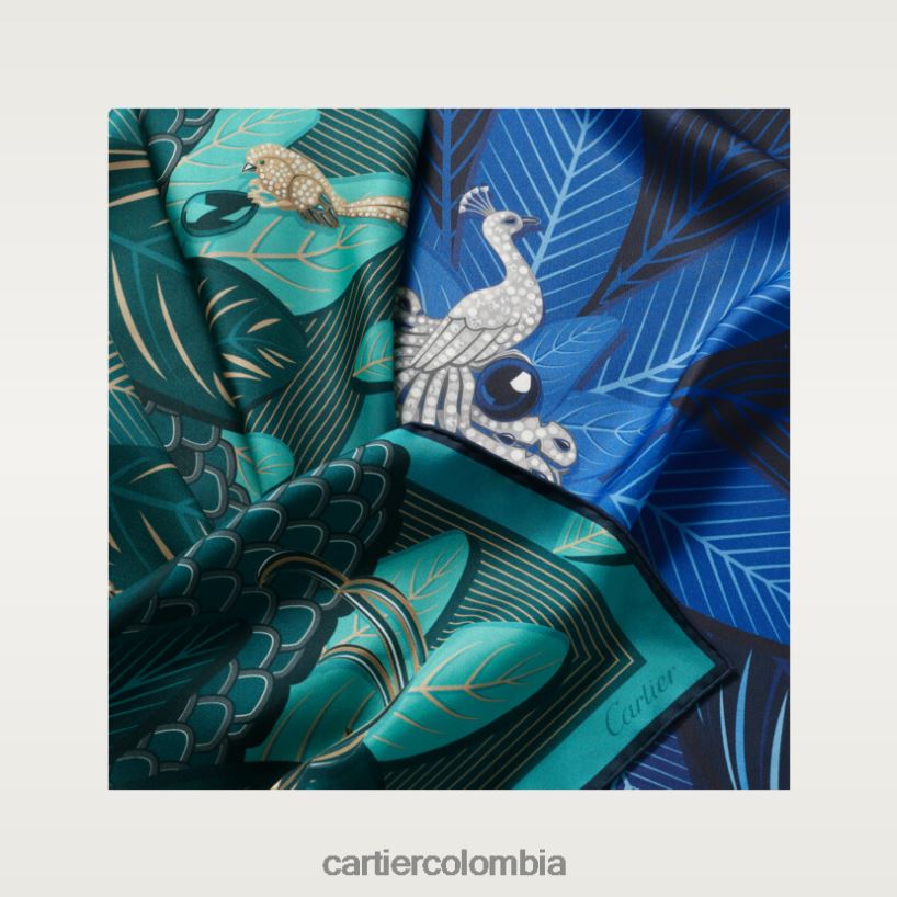 accesorios Cartier bufanda elegante V0HXJN1351