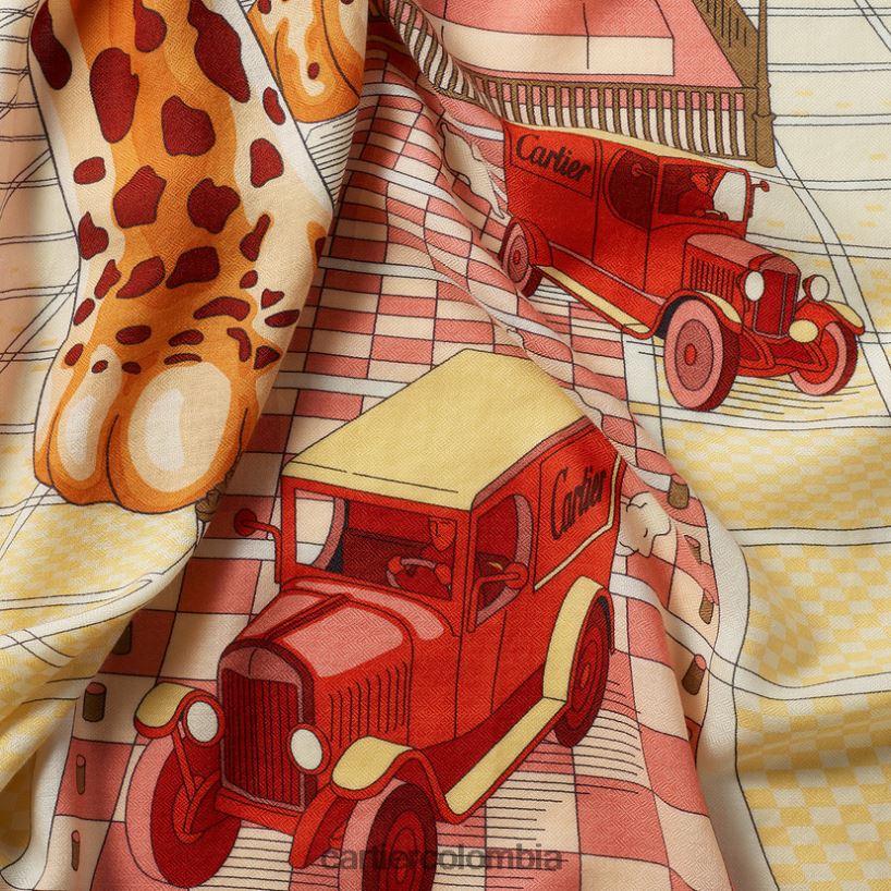 accesorios Cartier chal elegante V0HXJN1352