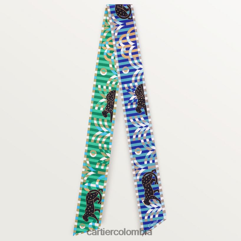 accesorios Cartier diadema con silueta de pantera elegante V0HXJN1343