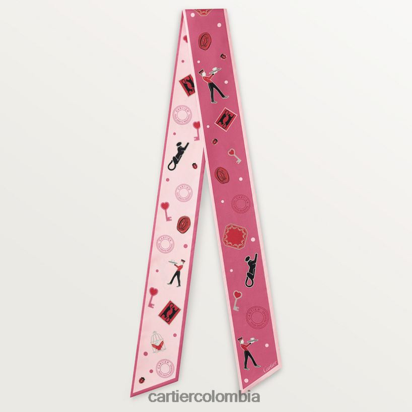 accesorios Cartier diadema de diábolo elegante V0HXJN1341