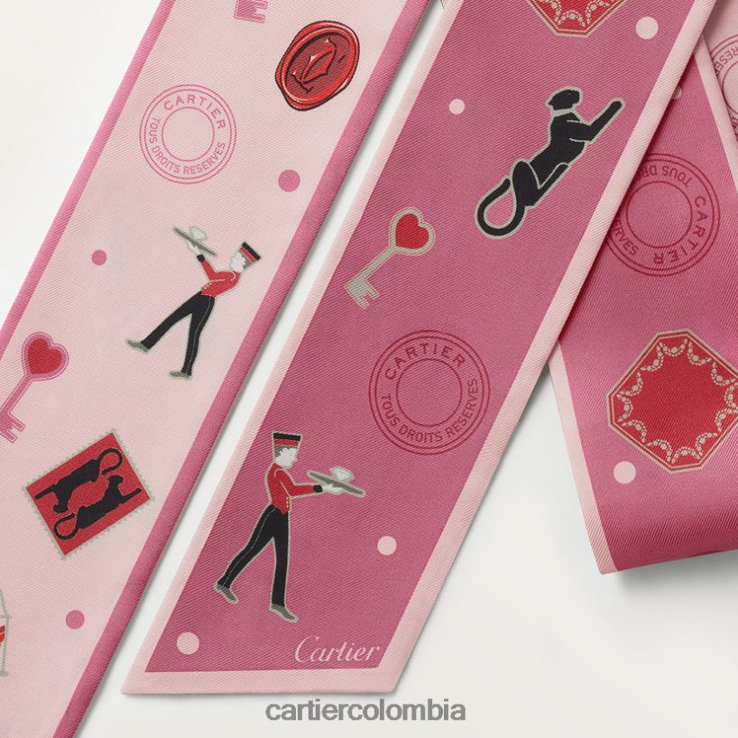 accesorios Cartier diadema de diábolo elegante V0HXJN1341