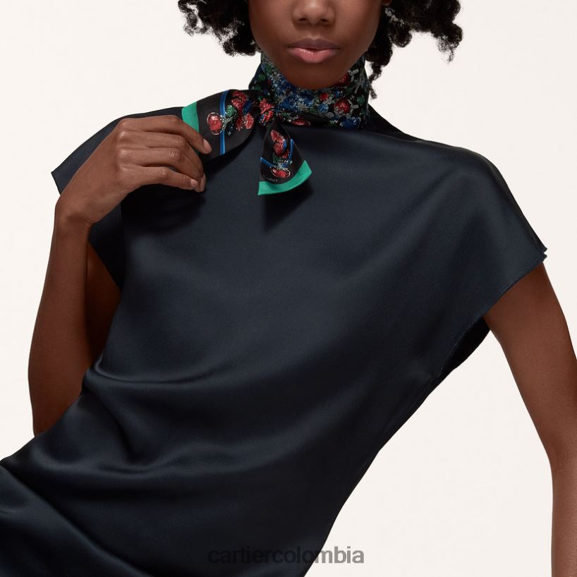 accesorios Cartier diadema tutti frutti elegante V0HXJN1329