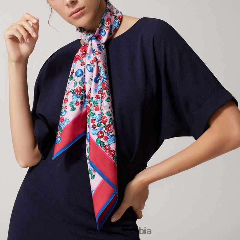 accesorios Cartier tutti frutti cuadrado 90 elegante V0HXJN1340