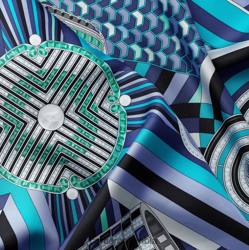 accesorios Cartier vibraciones cuadradas elegante V0HXJN1316