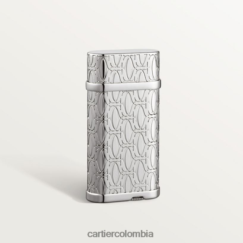 accesorios Cartier logotipo doble c más ligero elegante V0HXJN1513