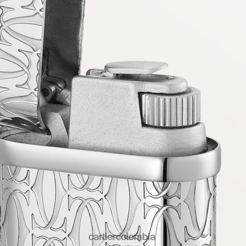 accesorios Cartier logotipo doble c más ligero elegante V0HXJN1513