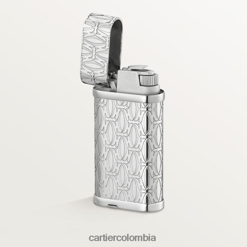 accesorios Cartier logotipo doble c más ligero elegante V0HXJN1513