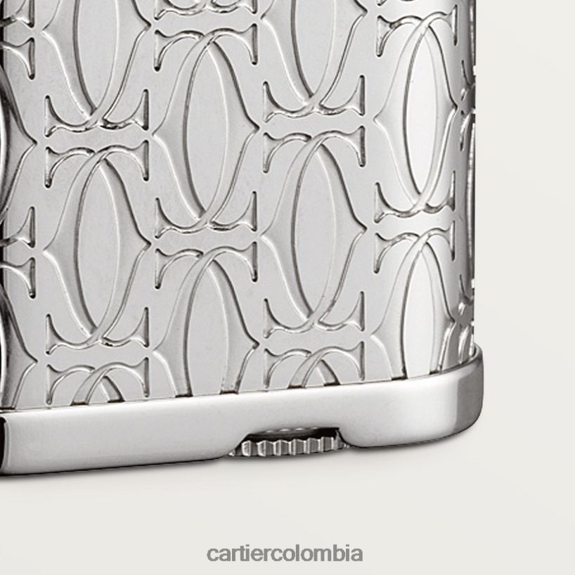 accesorios Cartier logotipo doble c más ligero elegante V0HXJN1513