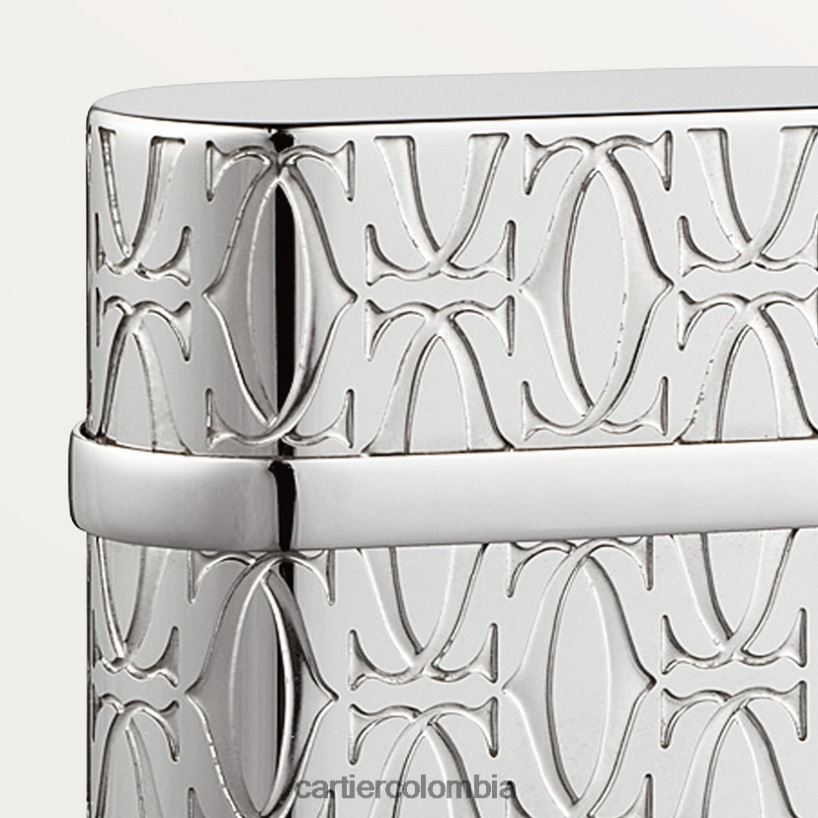 accesorios Cartier logotipo doble c más ligero elegante V0HXJN1513