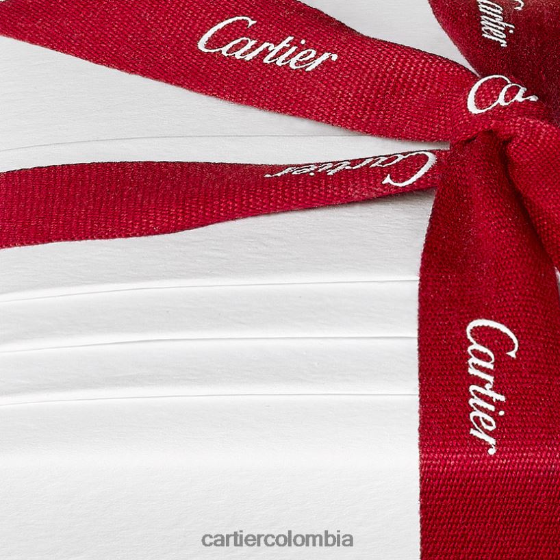 accesorios Cartier logotipo doble c más ligero elegante V0HXJN1513