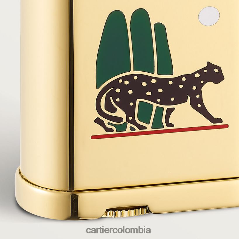 accesorios Cartier pantera encendedor elegante V0HXJN1516
