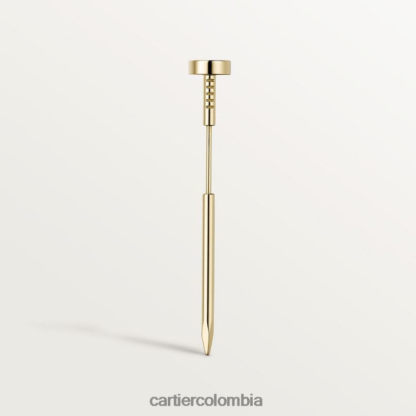 accesorios Cartier alfiler de corbata juste un clou elegante V0HXJN1442