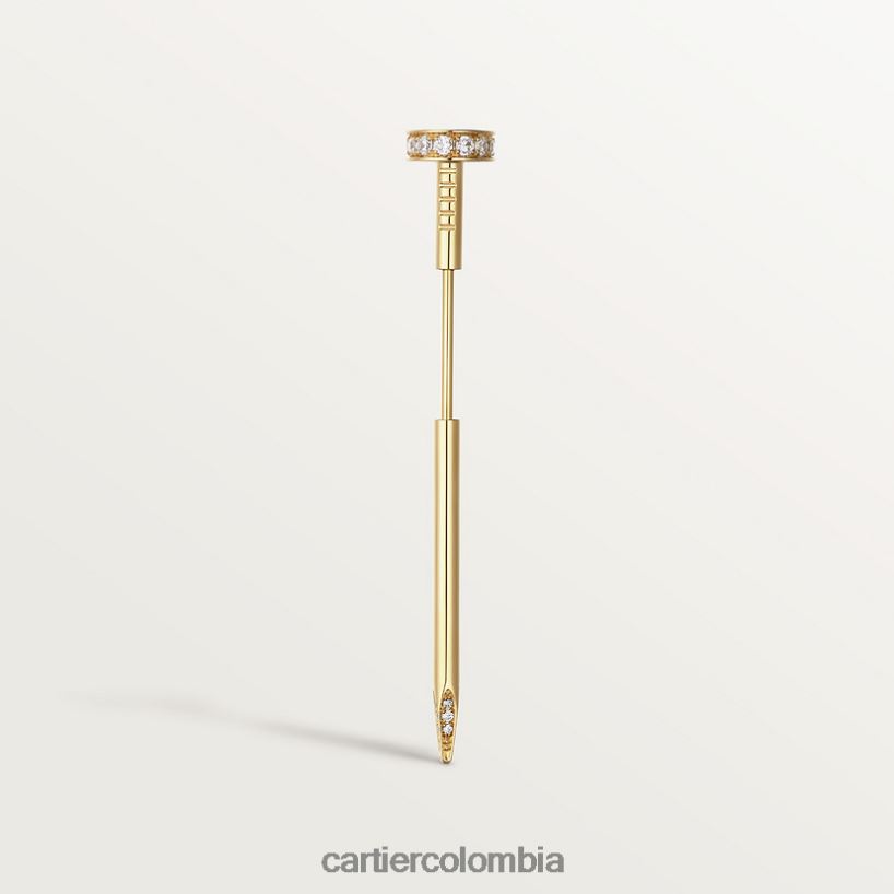 accesorios Cartier alfiler de corbata juste un clou elegante V0HXJN1449