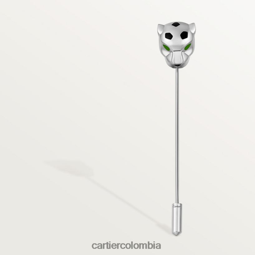 accesorios Cartier alfiler de corbata pantera elegante V0HXJN1439