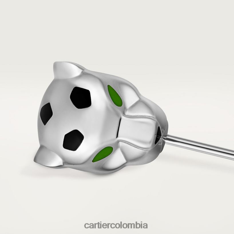 accesorios Cartier alfiler de corbata pantera elegante V0HXJN1439