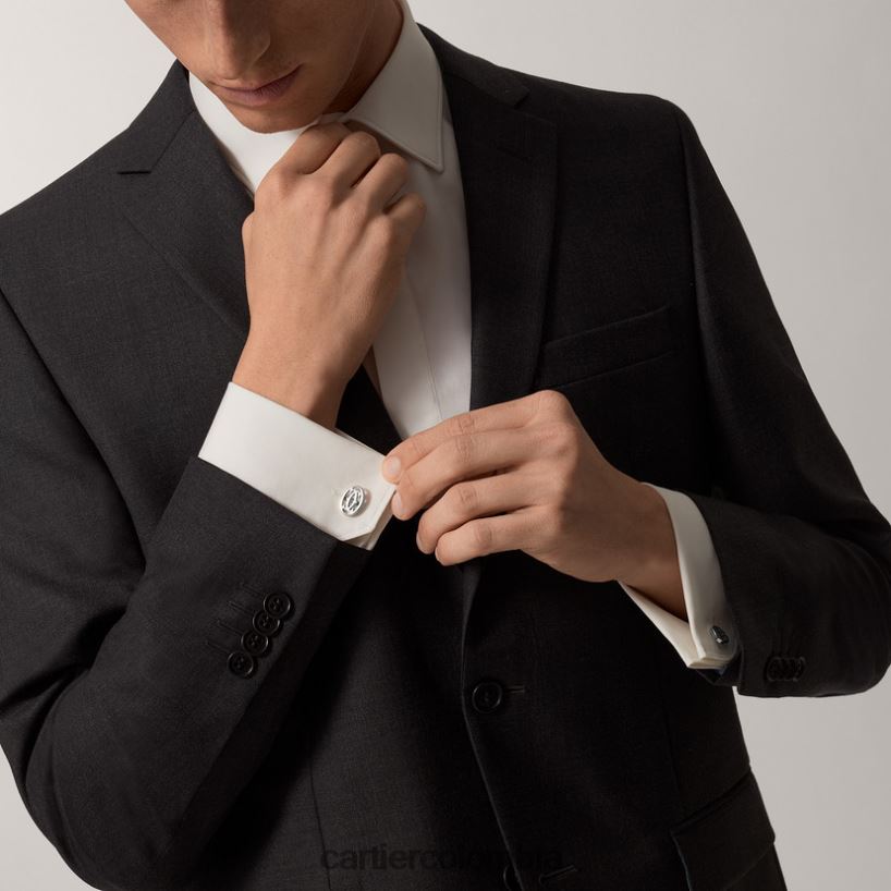 accesorios Cartier c gemelos elegante V0HXJN1400