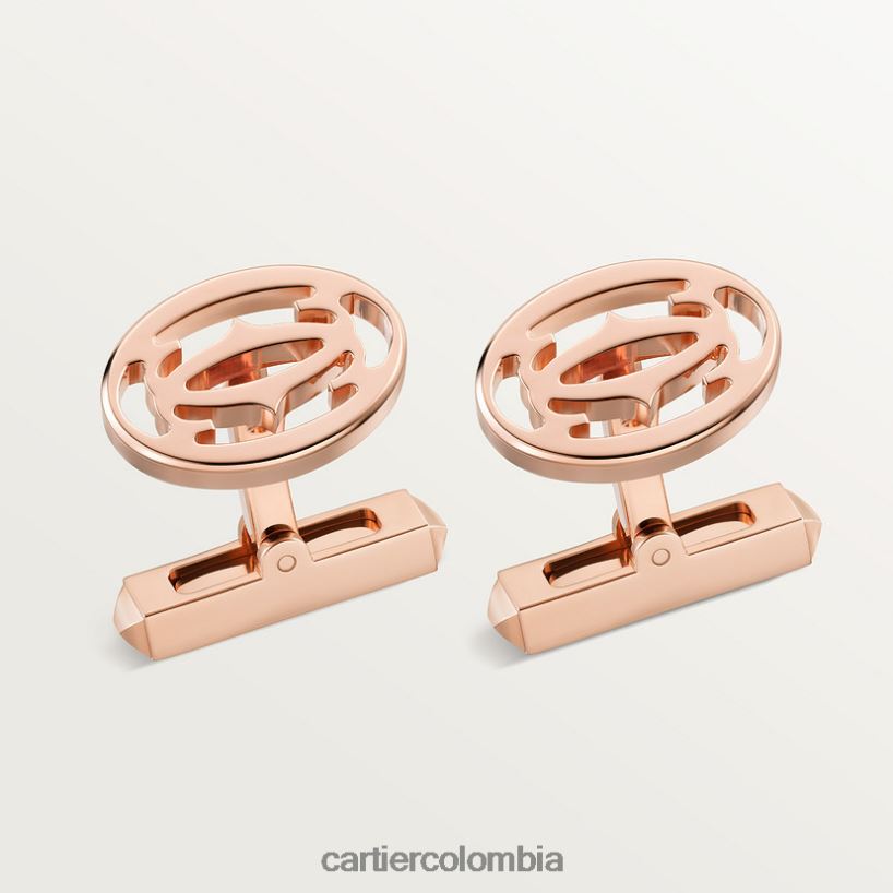 accesorios Cartier c gemelos elegante V0HXJN1455