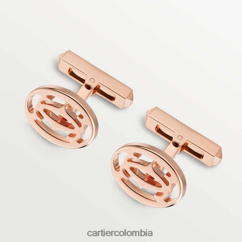 accesorios Cartier c gemelos elegante V0HXJN1455