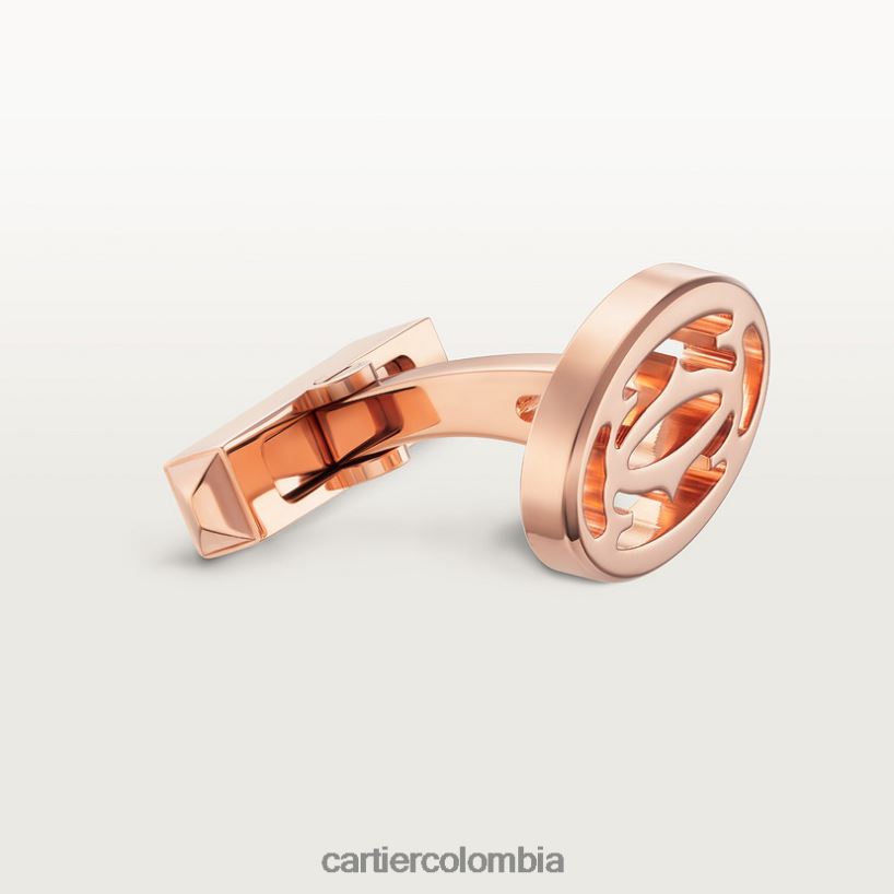 accesorios Cartier c gemelos elegante V0HXJN1455